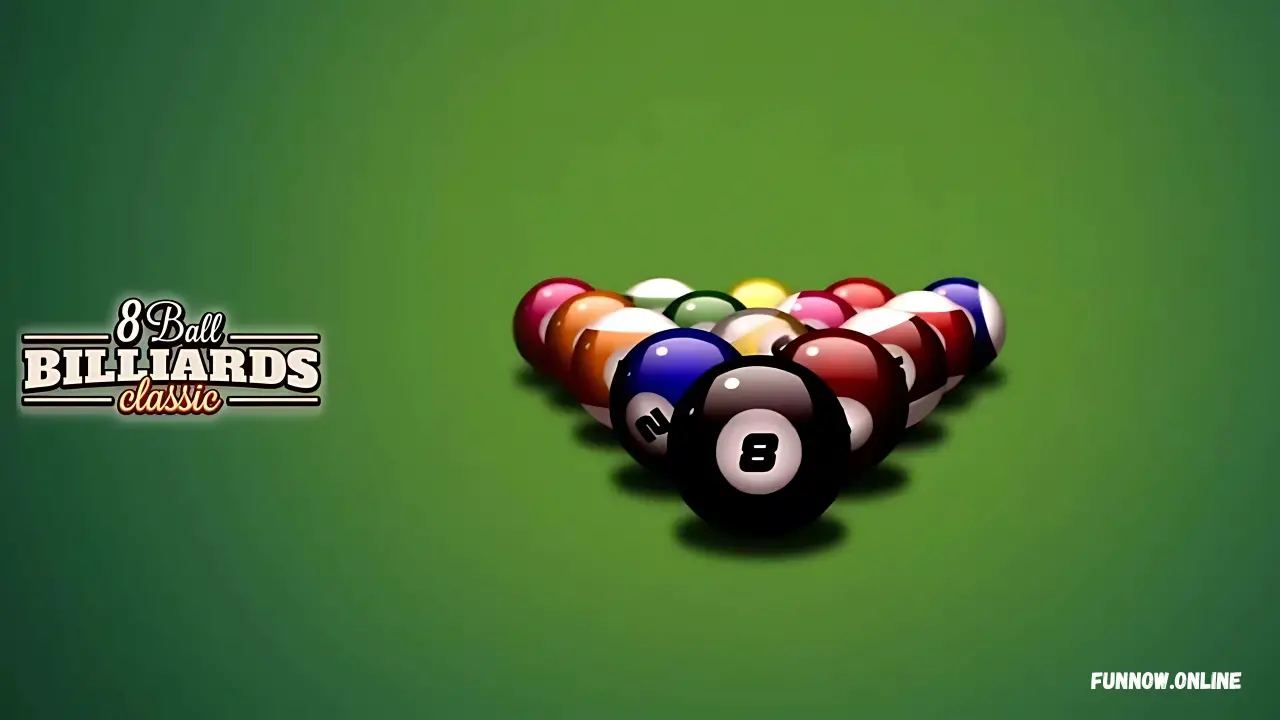 8 Ball Billiards Classic